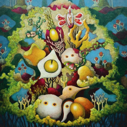 展示作品