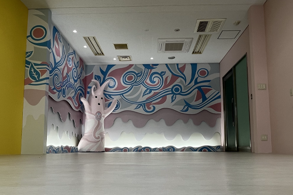 撮影スタジオ（前橋市千代田町） /空間デザイン・オブジェ